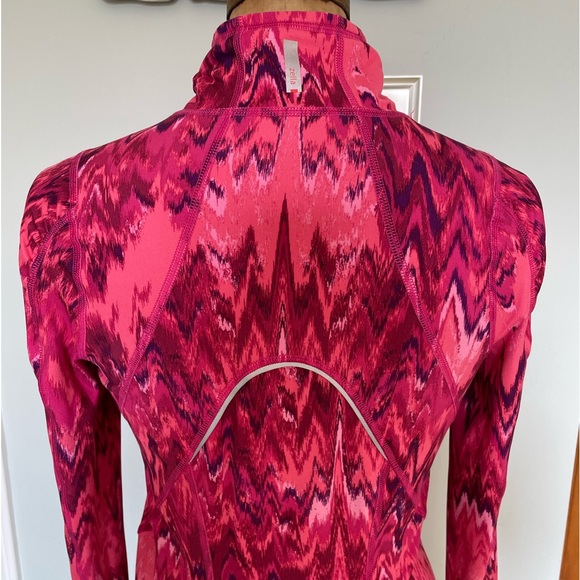Zella (Nordstrom brand) dry fit long sleeve zip - Picture 2 of 5